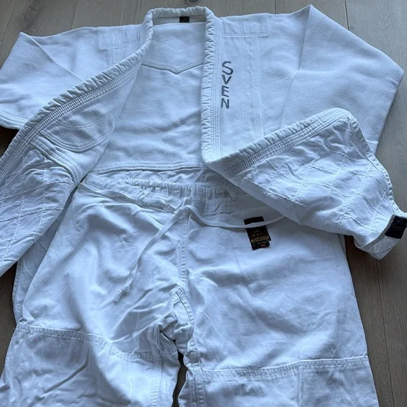 🦄 DANRHO Yamarashi Judo gi - kimono and pants - Picture 5 of 10